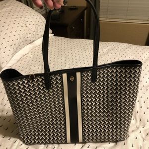 Tory Burch large tote.